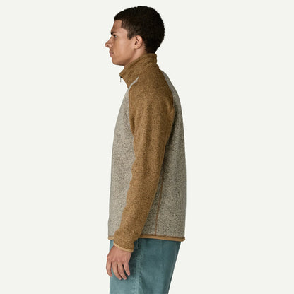 Men's Better Sweater® 1/4-Zip Fleece - US 7626