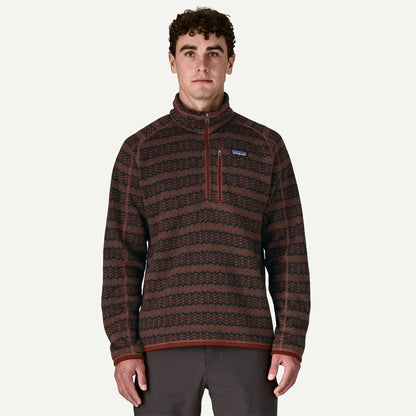 Men's Better Sweater® 1/4-Zip Fleece - US 3079