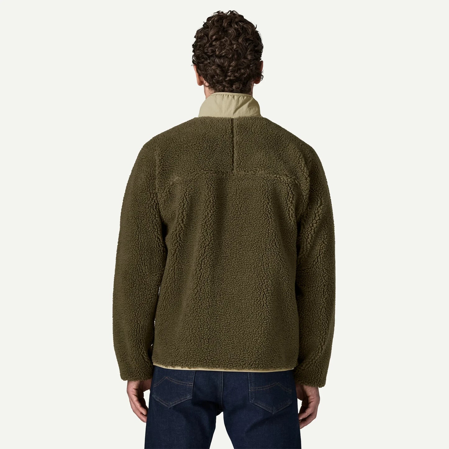 Men's Classic Retro-X® Fleece Jacket - US 0576