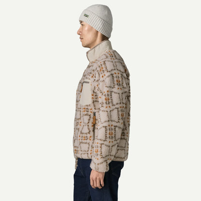 Men's Classic Retro-X® Fleece Jacket - US 8339