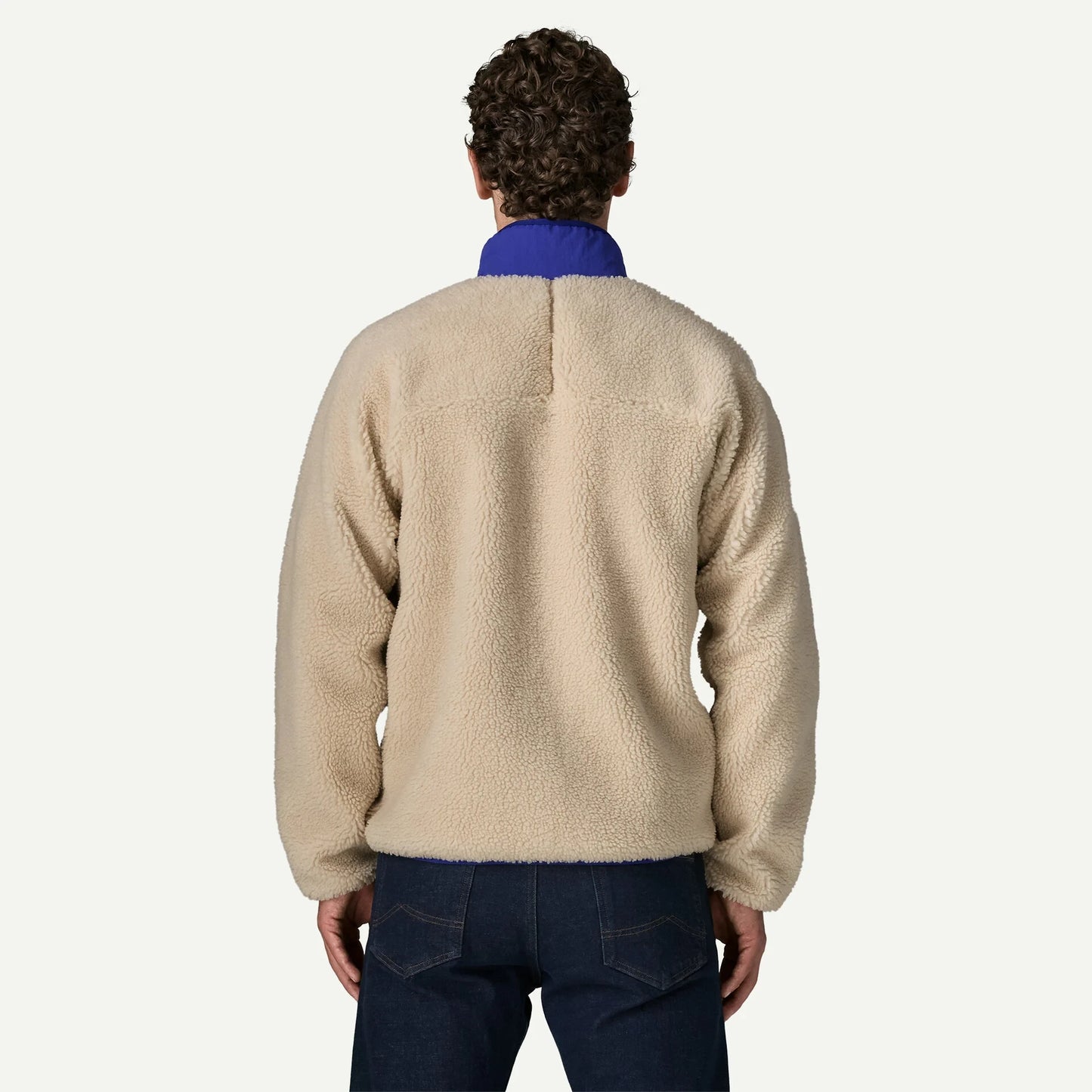 Men's Classic Retro-X® Fleece Jacket - US 3513