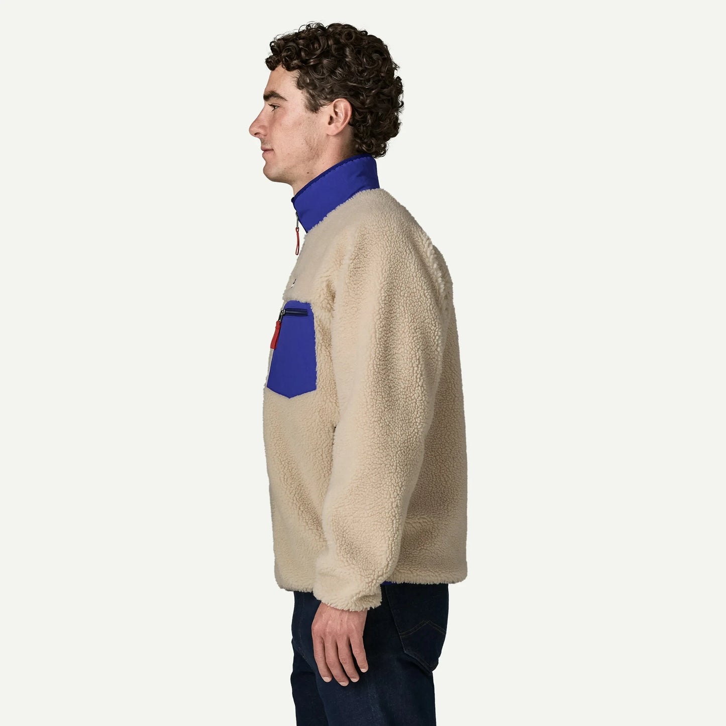 Men's Classic Retro-X® Fleece Jacket - US 3513