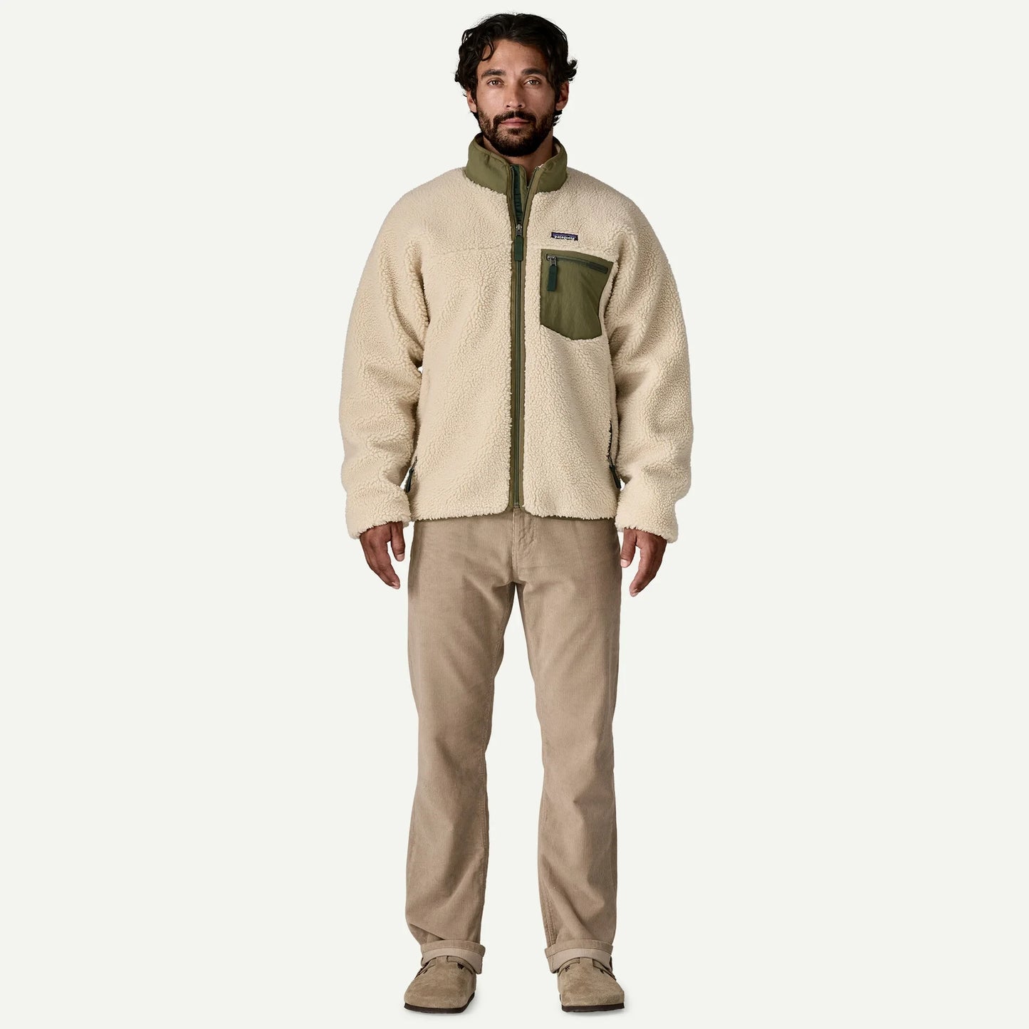 Men's Classic Retro-X® Fleece Jacket - US 5506