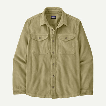 Men's Corduroy Shirt - US 3326