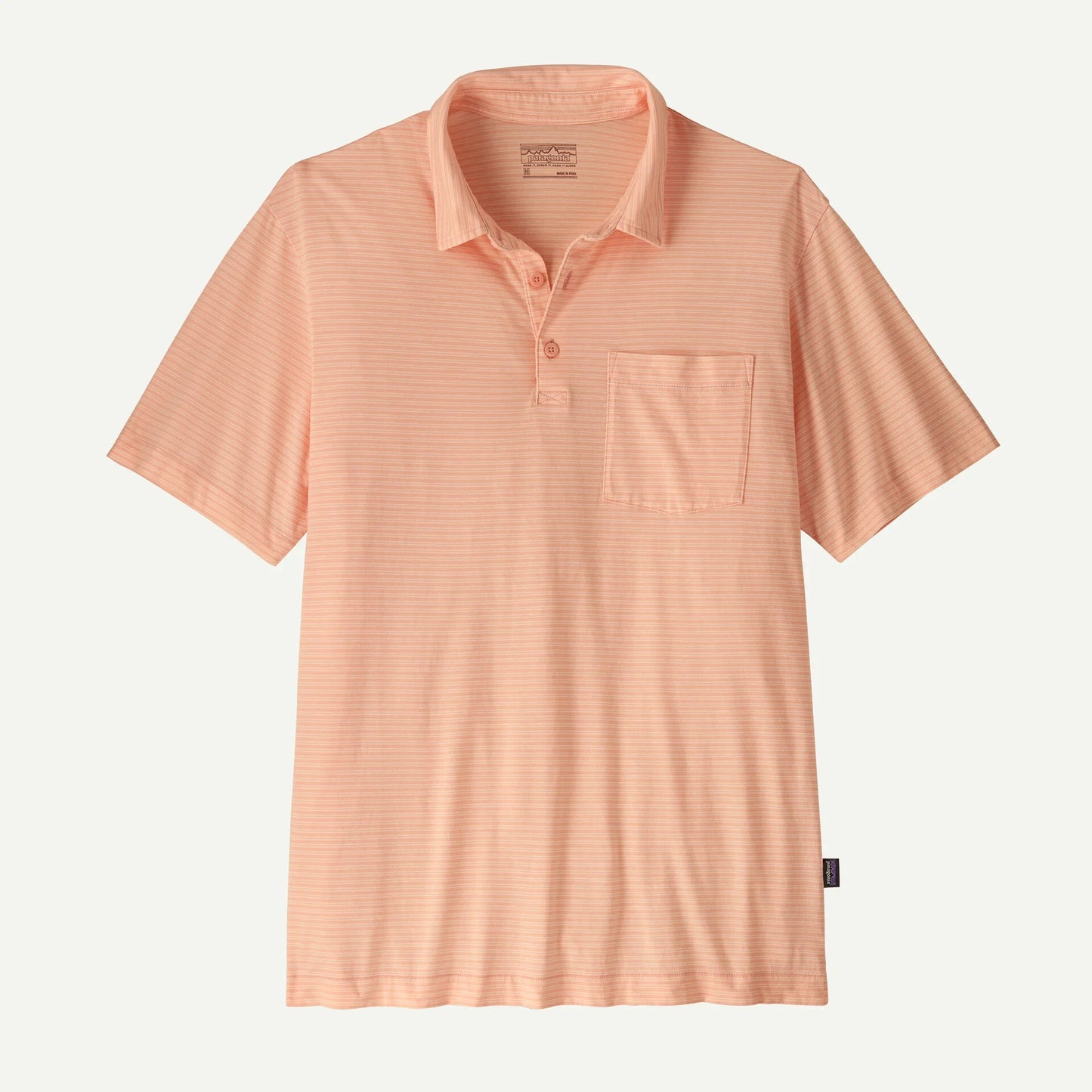 Men's Daily Polo Shirt - US 4893
