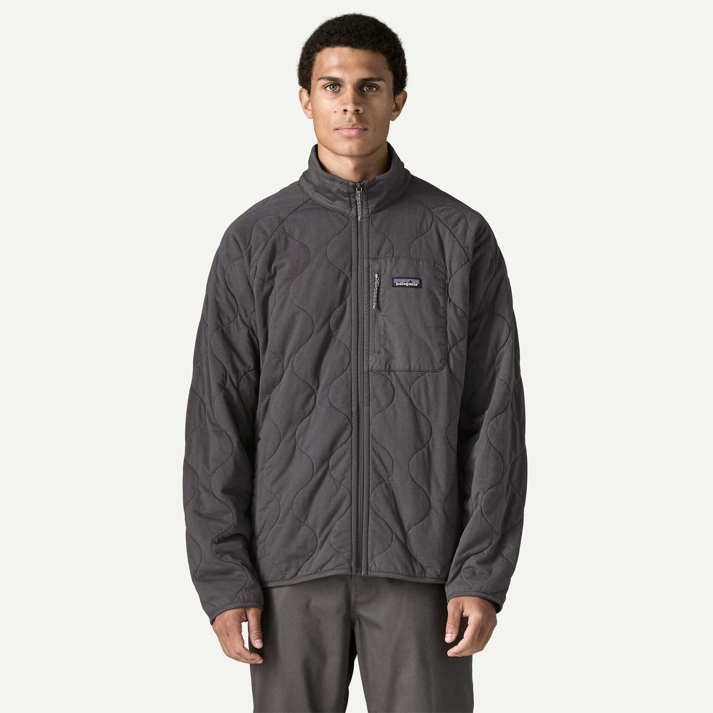Men's Daily Quilted Jacket - US 3734