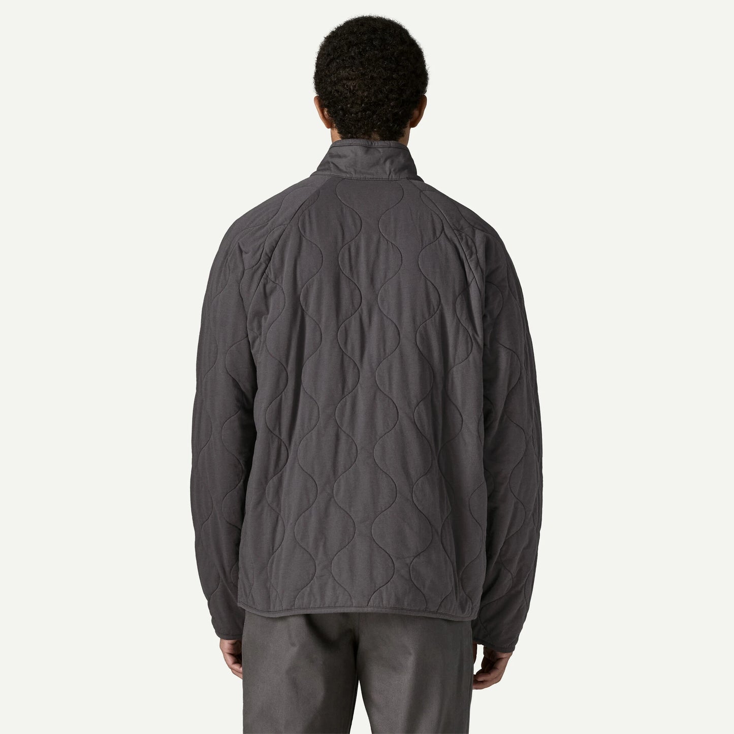 Men's Daily Quilted Jacket - US 3734