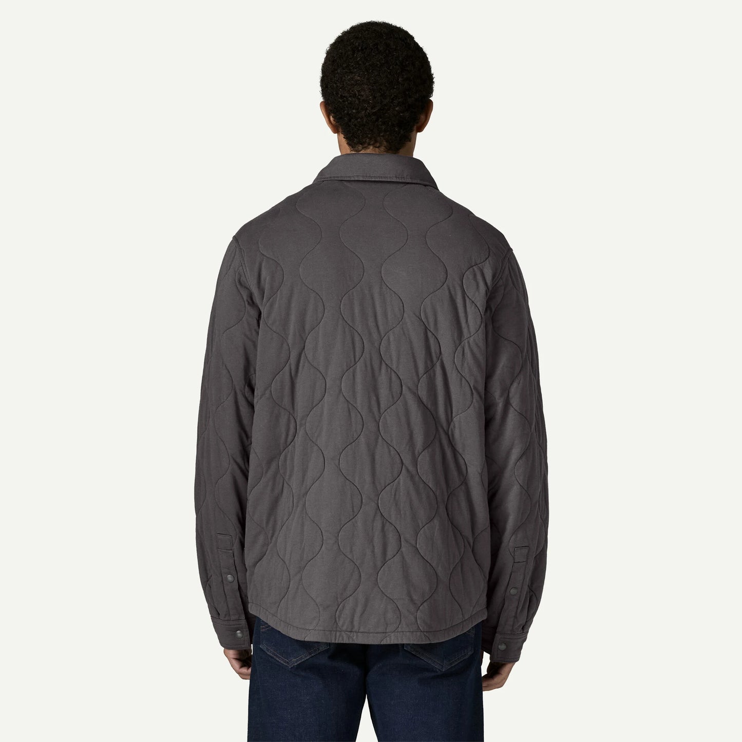 Men's Daily Quilted Shirt Jacket - US 2368