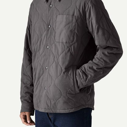 Men's Daily Quilted Shirt Jacket - US 2368