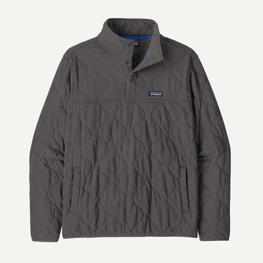 Men's Daily Quilted Snap-T® Pullover - US 5890
