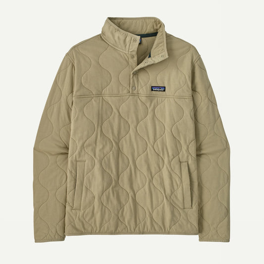 Men's Daily Quilted Snap-T® Pullover - US 8921