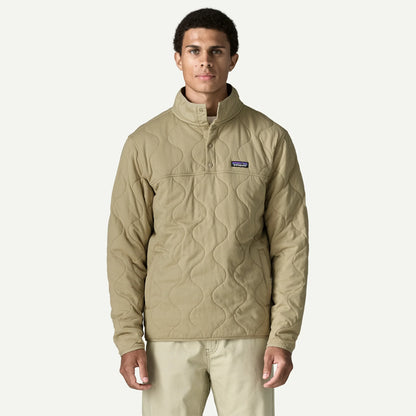 Men's Daily Quilted Snap-T® Pullover - US 8921