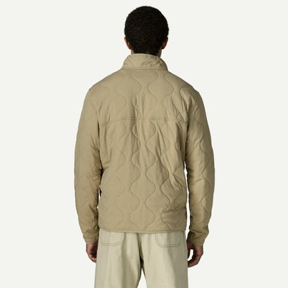 Men's Daily Quilted Snap-T® Pullover - US 8921