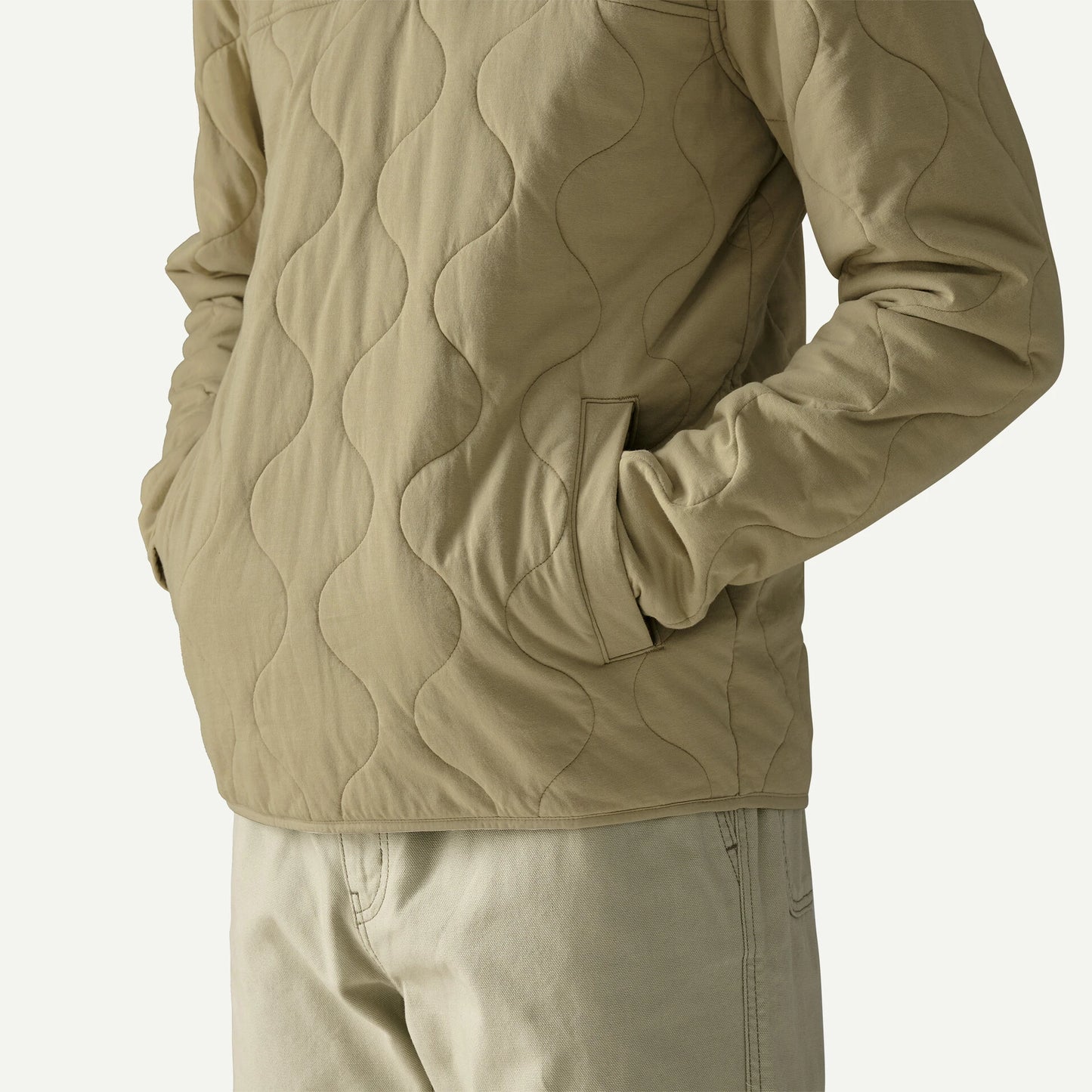 Men's Daily Quilted Snap-T® Pullover - US 8921