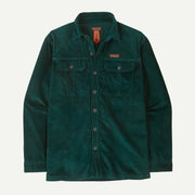 Cascade Green Corduroy