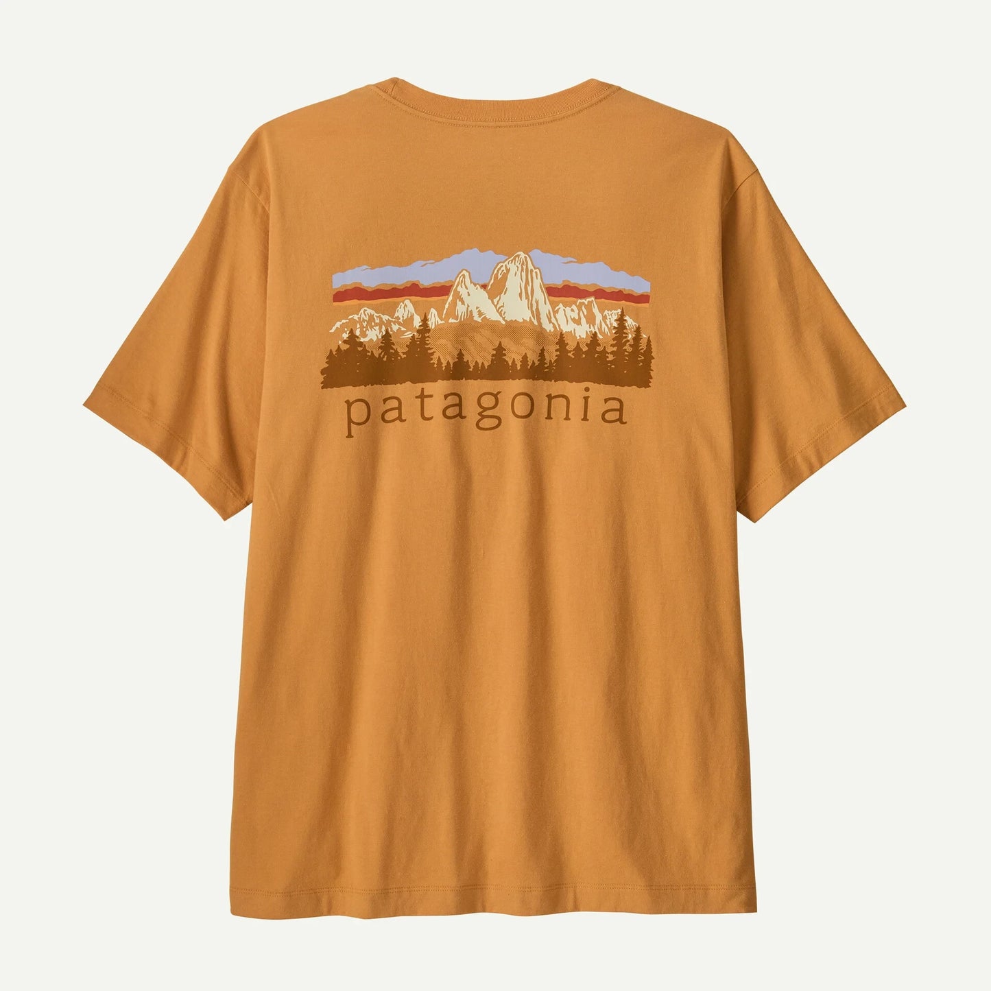 Men's Fitz Roy Foothills T-Shirt - US 6795