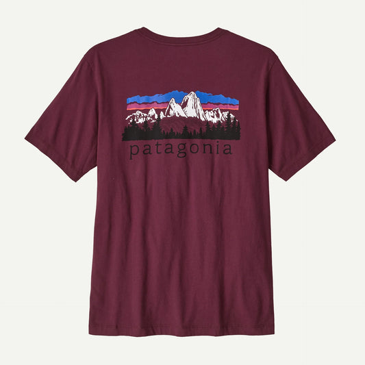 Men's Fitz Roy Foothills T-Shirt - US 8064