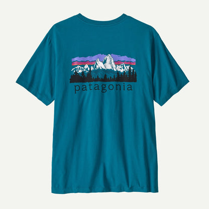 Men's Fitz Roy Foothills T-Shirt - US 3671