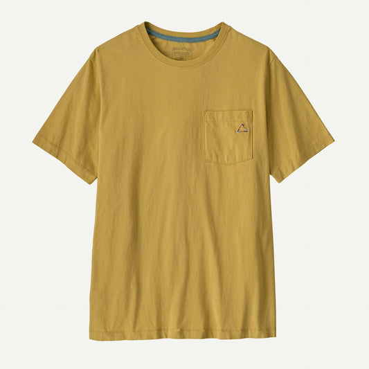 Men's Fitz Roy Massif Pocket Tee - US 6960
