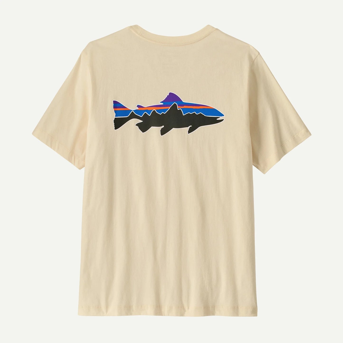 Men's Fitz Roy Trout T-Shirt - US 9754