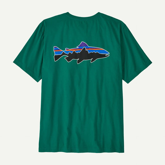 Men's Fitz Roy Trout T-Shirt - US 7235