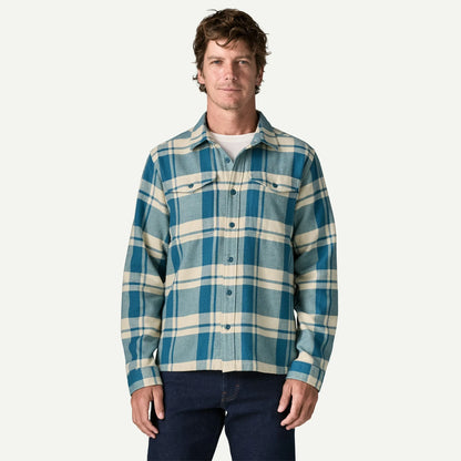 Men's Fjord Flannel Shirt - US 7357