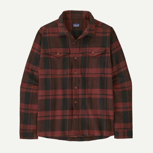 Men's Fjord Flannel Shirt - US 4216
