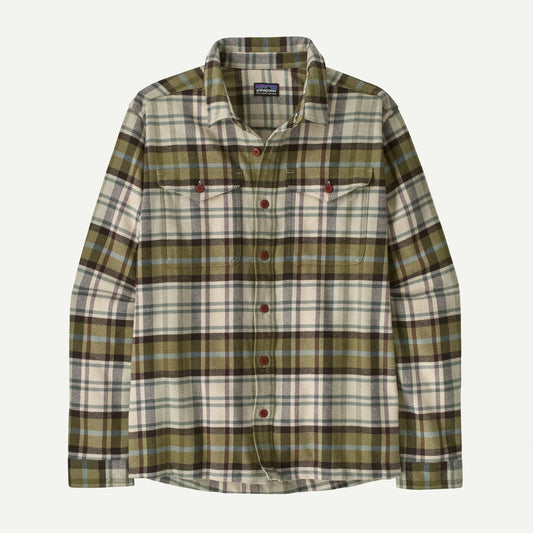 Men's Fjord Flannel Shirt - US 9135