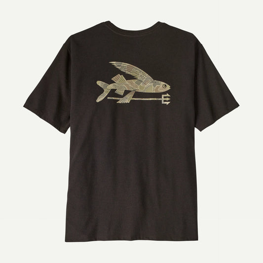 Men’s Flying Fish Responsibili-Tee® - US 8040