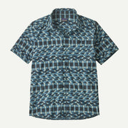 Climbing Stripe: Still Blue