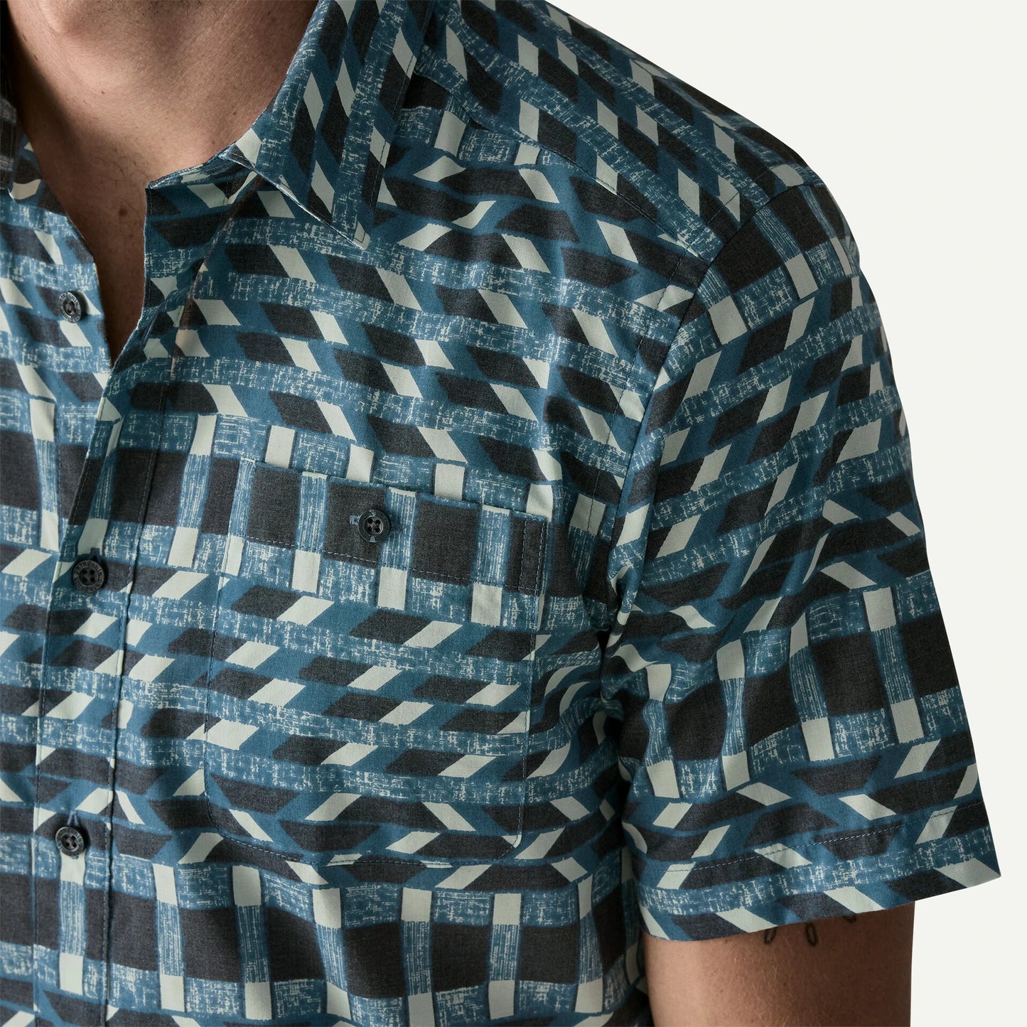 Men's Go-To Shirt - US 9642