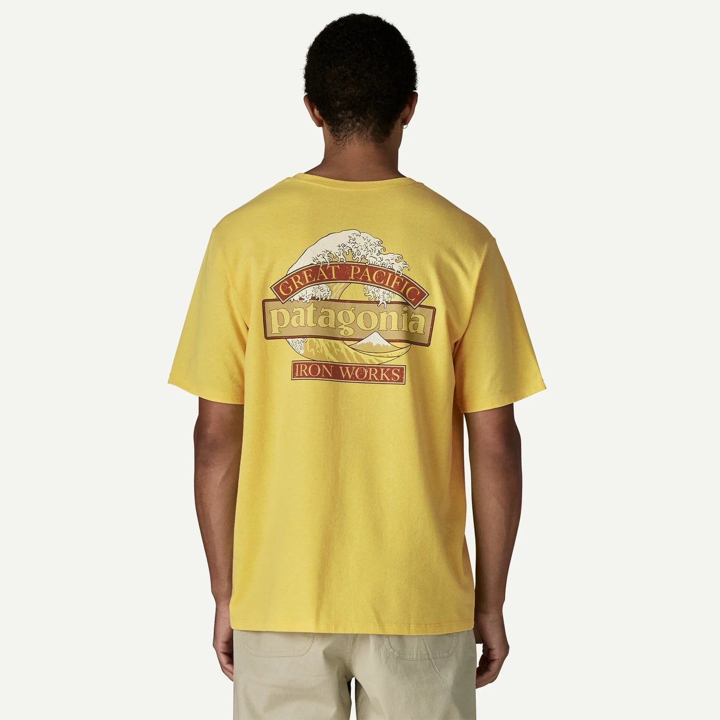 Men's Great Waves Responsibili-Tee® - US 3213