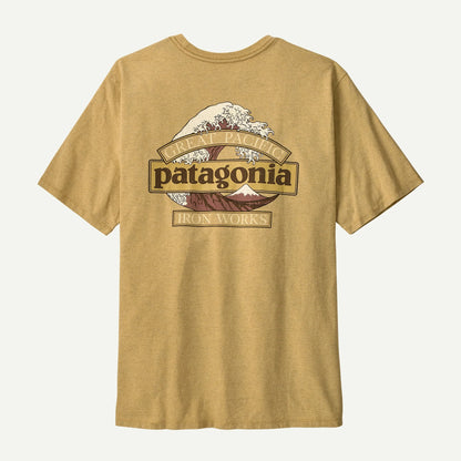 Men's Great Waves Responsibili-Tee® - US 8487
