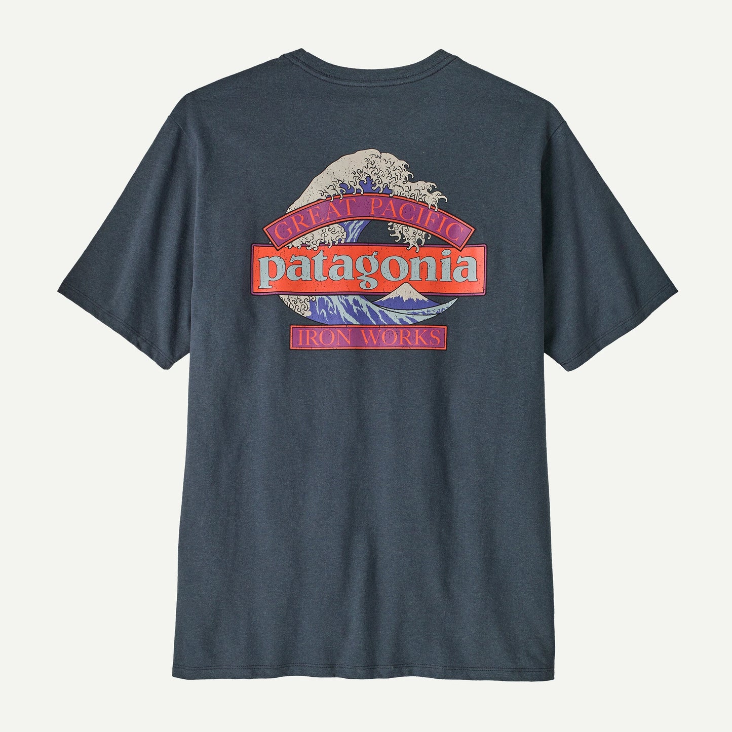Men's Great Waves Responsibili-Tee® - US 8422