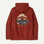 Men's Great Waves Uprisal Hoody - US 0940