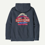 Men's Great Waves Uprisal Hoody - US 6554
