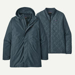 Men's Heyes Peak 3-in-1 Parka - US 8584