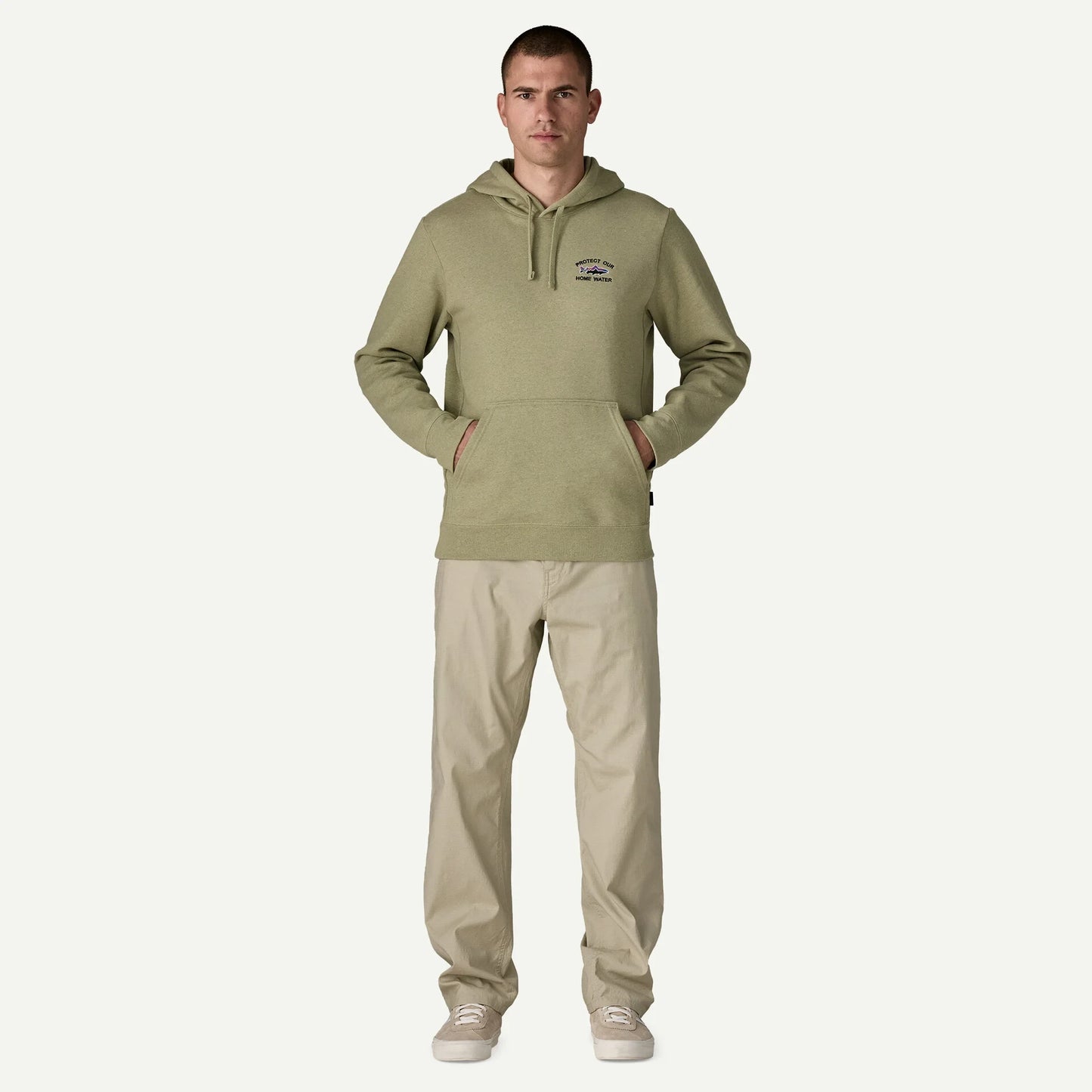 Men's Home Water Trout Uprisal Hoody - US 9870