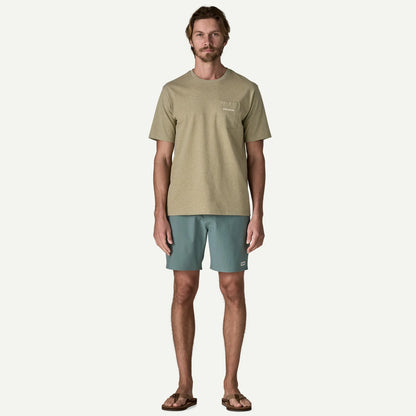 Men's Home Waters Hybrid Shorts - 18" - US 3461