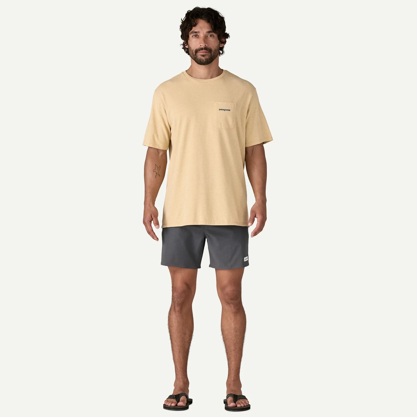 Men's Home Waters Volley Shorts - 16" - US 8615