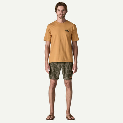 Men's Hydropeak Boardshorts - 18" - US 9473