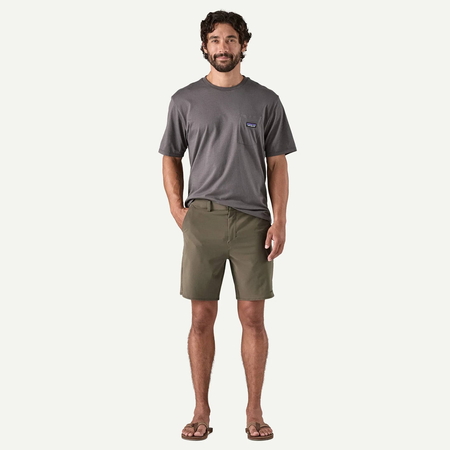 Men's Hydropeak Hybrid Walk Shorts - 18" - US 6061