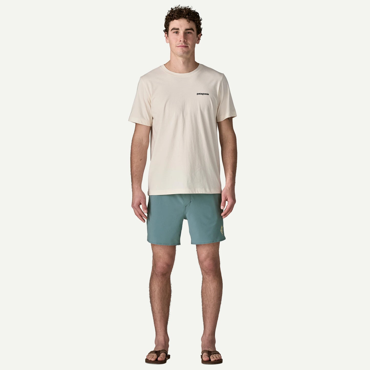 Men's Hydropeak Volley Shorts - 16" - US 7012