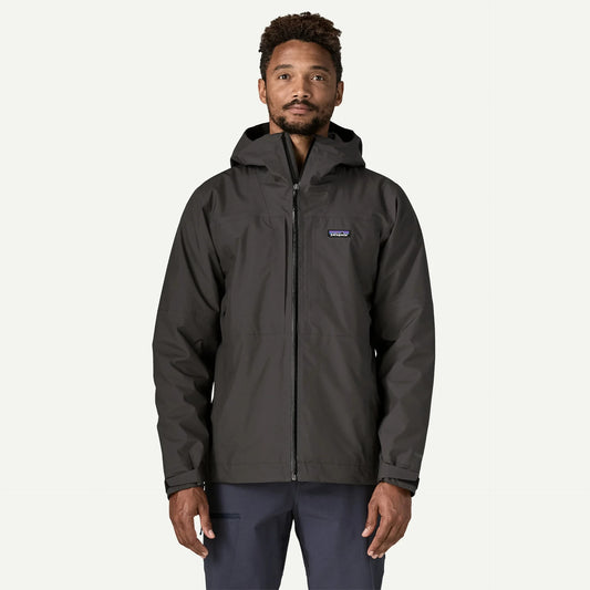 Men's Insulated Boulder Fork Rain Jacket - US 0713