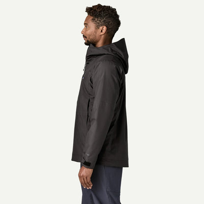 Men's Insulated Boulder Fork Rain Jacket - US 0713