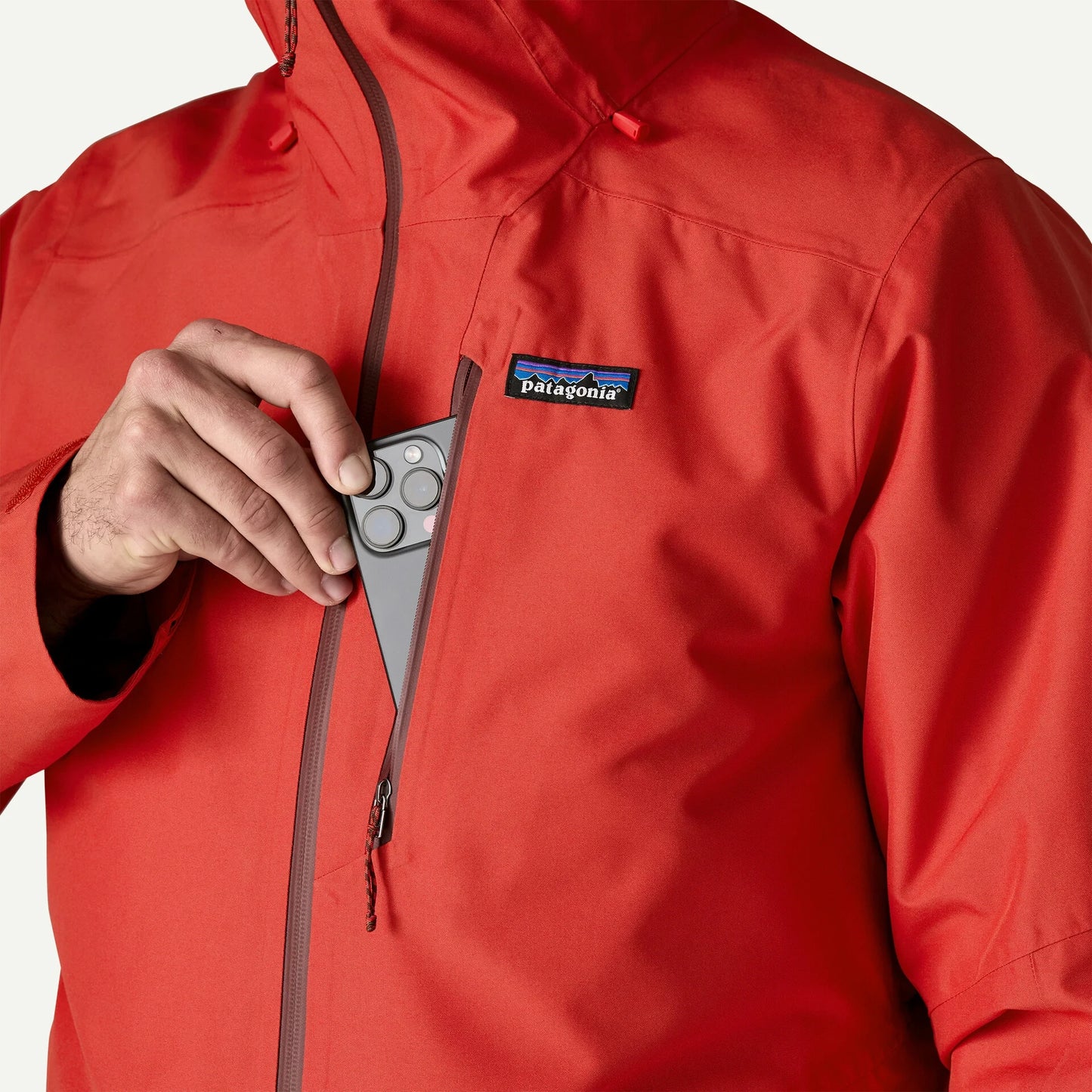 Men's Insulated Powder Town Jacket - US 8366