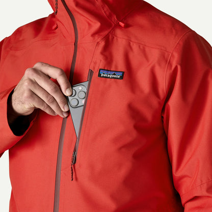 Men's Insulated Powder Town Jacket - US 3169