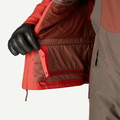 Men's Insulated Powder Town Jacket - US 3169