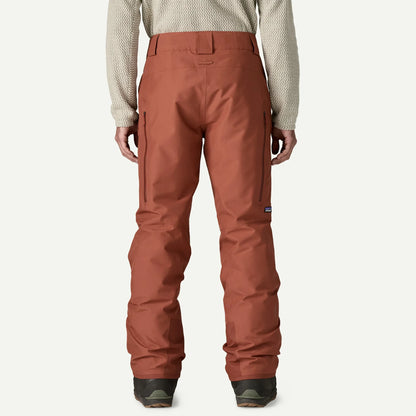 Men's Insulated Powder Town Pants - Short - US 6399