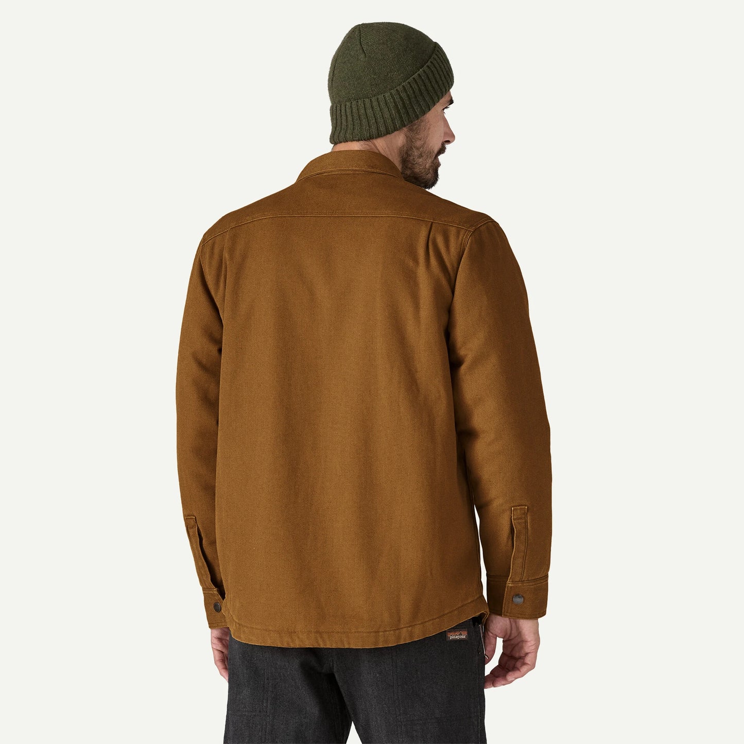 Men's Iron Forge® Fleece-Lined Jacshirt - US 6620